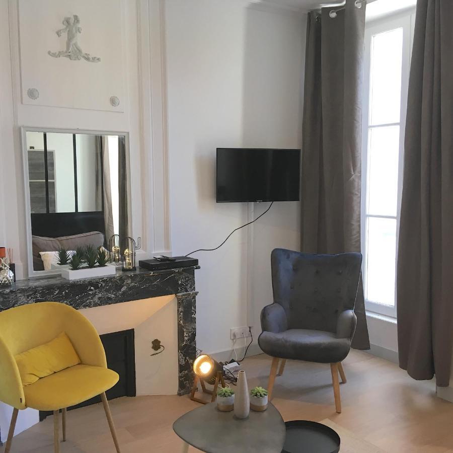 Ferienwohnung L'Oratoire 2 La Rochelle  Exterior foto