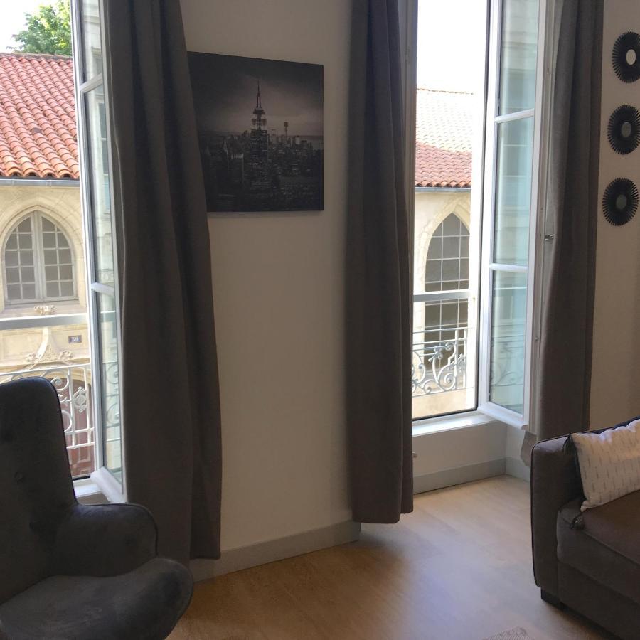 Ferienwohnung L'Oratoire 2 La Rochelle  Exterior foto