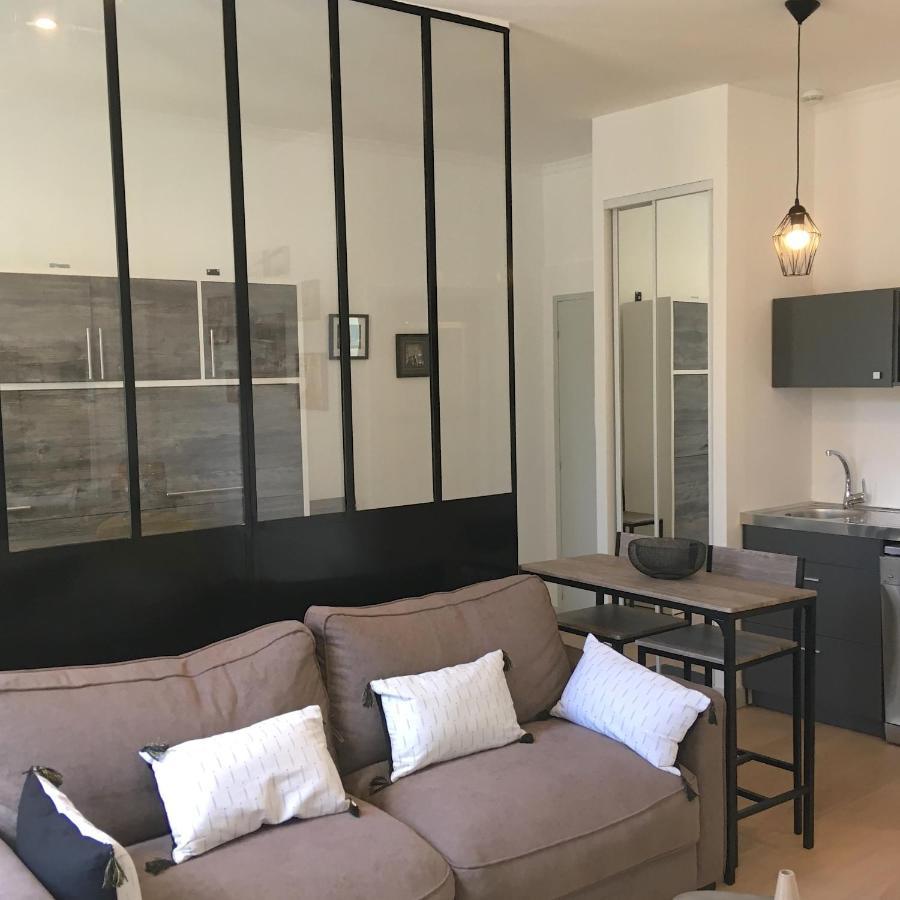 Ferienwohnung L'Oratoire 2 La Rochelle  Exterior foto