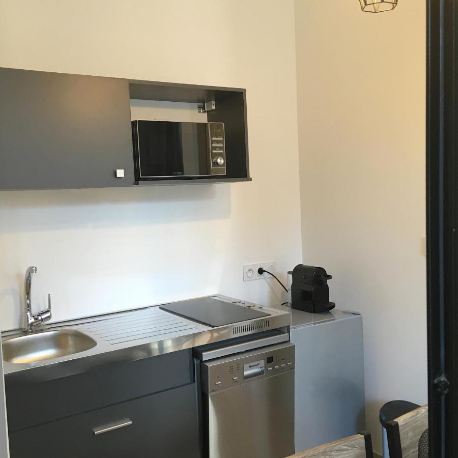 Ferienwohnung L'Oratoire 2 La Rochelle  Exterior foto