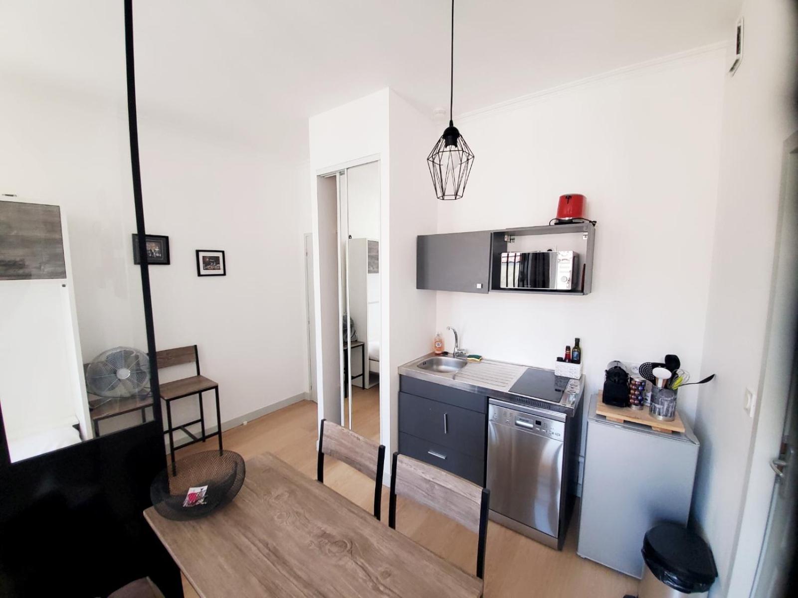 Ferienwohnung L'Oratoire 2 La Rochelle  Exterior foto
