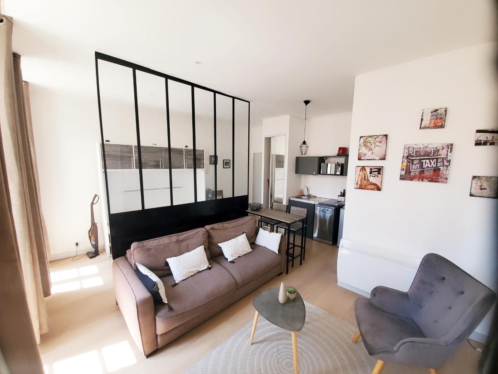 Ferienwohnung L'Oratoire 2 La Rochelle  Exterior foto